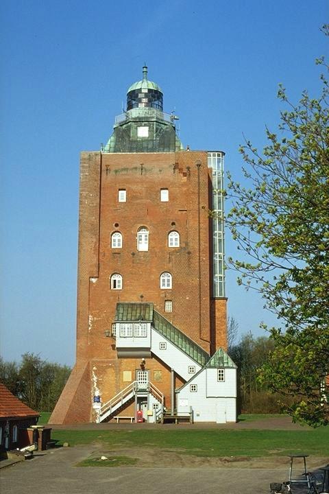 Leuchtturm-Atlas: Leuchtfeuer Neuwerk