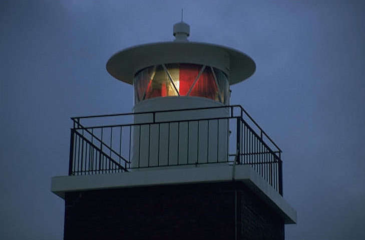Leuchtturm-Atlas: Leuchtfeuer Olhrn