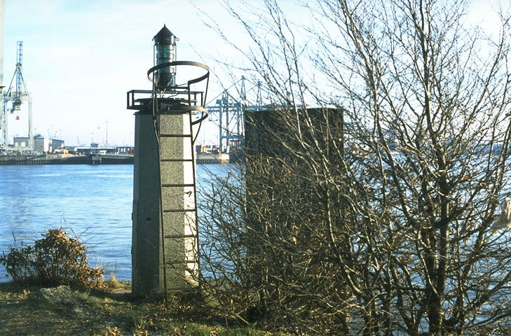 Leuchtturm Petroleumhafen