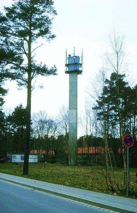Leuchtturm Prora