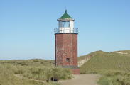 Leuchtturm-Atlas: Tabelle Leuchtturm Rotes Kliff