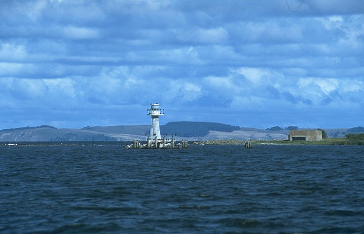 Leuchtturm Ruden, Rcht-F.