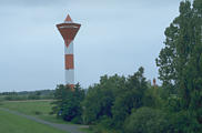 Leuchtturm-Atlas: Tabelle Leuchtturm Sandstedt, neu