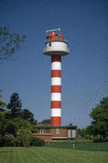 Leuchtturm-Atlas: Tabelle Leuchtturm Steindeich