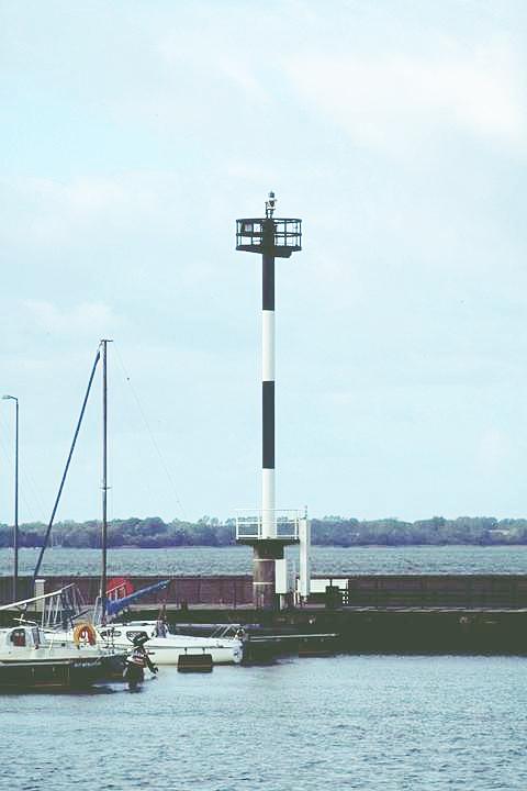 Leuchtturm Stralsund