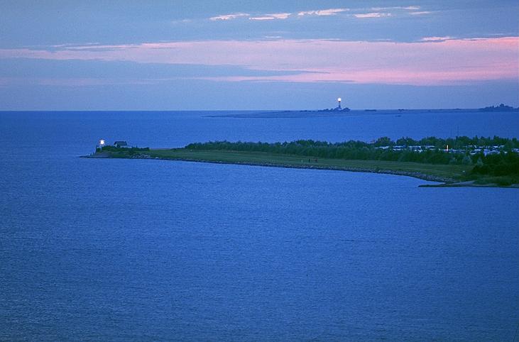 Leuchtturm-Atlas: Leuchtfeuer Strukkamphuk