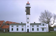 Leuchtturm-Atlas: Tabelle Leuchtturm Timmendorf