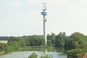 Leuchtturm-Atlas: Tabelle Leuchtturm Tossens, alter Turm