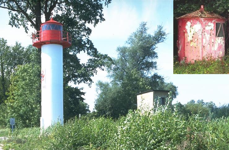 Leuchtturm Ueckermünde