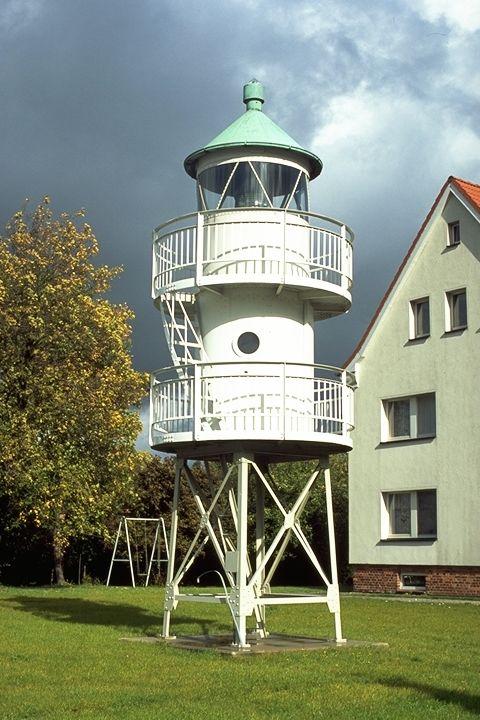 Leuchtturm Walfisch