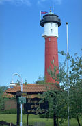 Wangerooge, alter Turm