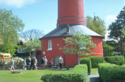 Wangerooge, alter Turm