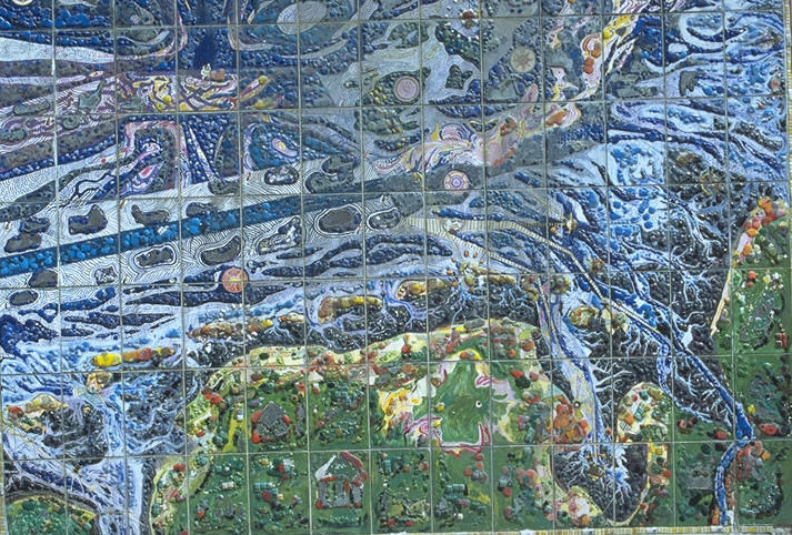 Leuchtturm-Atlas: Leuchtfeuer Wangerooge, Neuer Turm