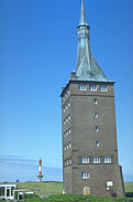 Wangerooge, Westturm
