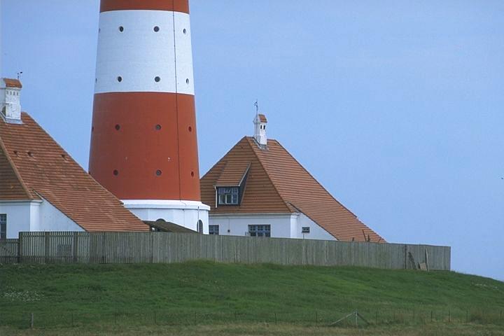 Leuchtturm-Atlas: Leuchtfeuer Westerheversand