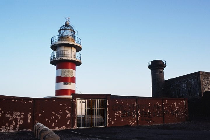 Leuchtturm Punta Arinaga