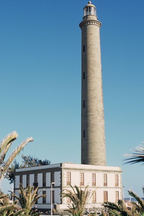 Leuchtturm Maspalomas