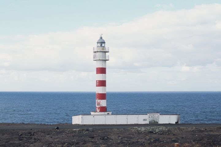 Leuchtturm Punta Sardina