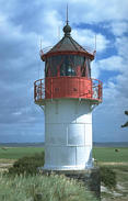 Leuchtturm-Atlas: Tabelle Leuchtturm Gellen