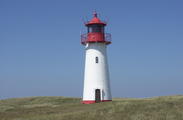 Leuchtturm-Atlas: Tabelle Leuchtturm List West