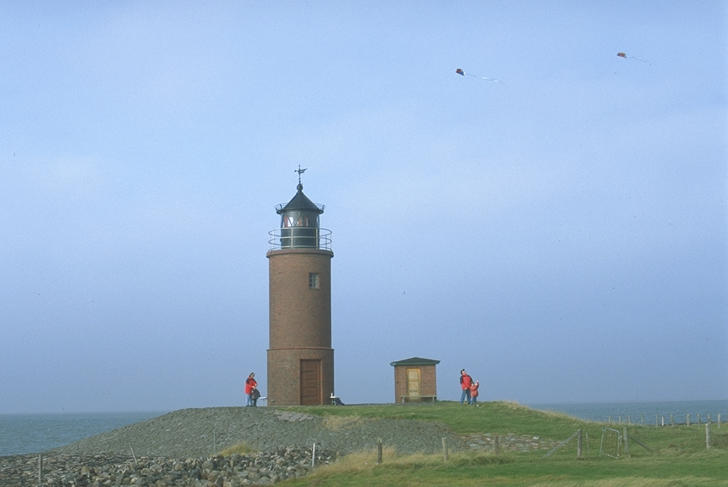 Leuchtturm Nordmarsch