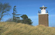 Leuchtturm-Atlas: Tabelle Leuchtturm Olhörn
